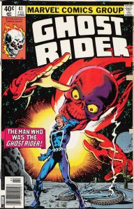 Ghost Rider #41 (1980) Ghost Rider