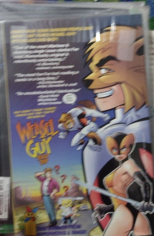 DEITY II  CATSEYE # 4  1999 HYPERWERKS ALSTAETTER