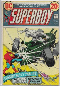 Superboy   vol. 1   #196 GD Superbaby