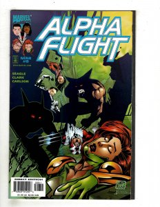 Alpha Flight #8 (1998) OF42