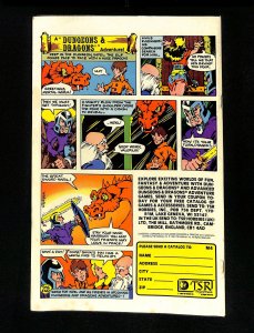 Amazing Spider-Man #226 Newsstand Variant Black Cat!