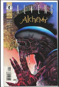 Aliens: Alchemy #1 (1997) Alien