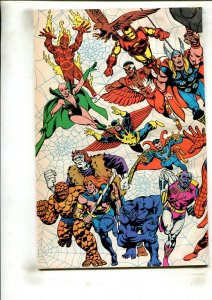 OFFICIAL MARVEL INDEX TO MARVEL TEAM-UP #2 (9.2) 1985