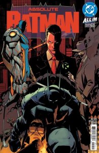 ABSOLUTE BATMAN #19 ?? ANDREW ROBINSON RETAILER EXCLUSIVE 1ST APP