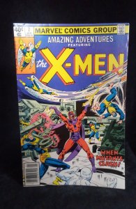 Amazing Adventures #2 (1980)