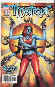 Mystique #6 (2003) Mystique