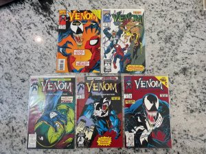 5 Venom Lethal Protector DC Comic Books # 1 2 3 4 6 VF-NM Spider-Man 2 LP9