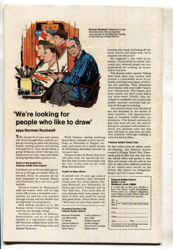 Avengers #59--1968--1st YELLOWJACKET--Marvel--comic book--FN+