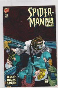 Spider-Man: The Lost Years #3 (1995)