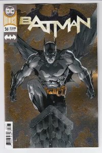 BATMAN (2016 DC) #56 FOIL