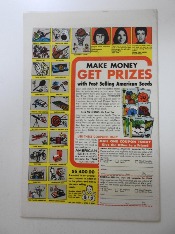 Captain America #197 (1976) VF+ Condition