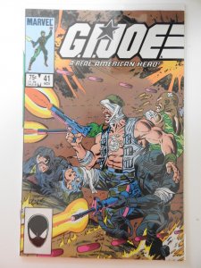 G.I. Joe: A Real American Hero #41 (1985)