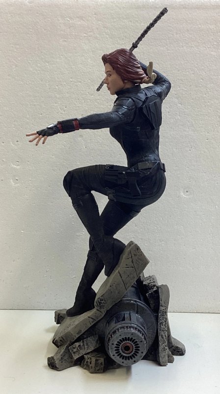 Marvel Premiere Avengers Endgame Black Widow Statue 590/3000