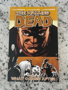 The Walking Dead Vol. # 18 What Comes After Image Comics TPB Graphic Novel J956