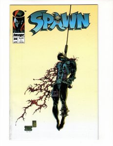 SPAWN #30 (8.5-9.0) No Resv! 1¢ Auction! SEE MORE!!!