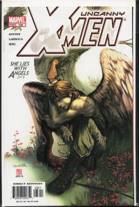 The Uncanny X-Men #438 (2004) X-Men