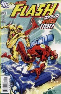 FLASH (1987 DC) #224 NM