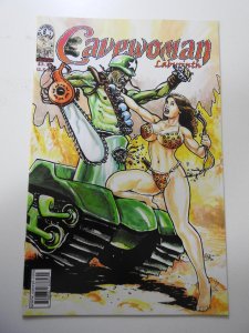 Cavewoman: Labyrinth (2013)