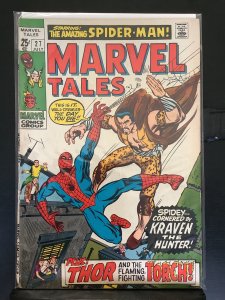Marvel Tales #27 (1970)