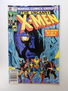 Uncanny X-Men #149 VF condition