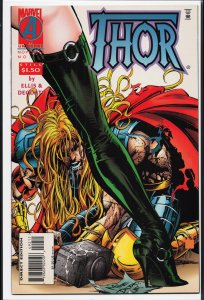 Thor #492 (1995) Thor