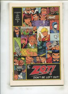 MIRACLEMAN #1 (8.0) 1985