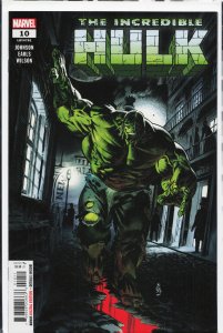 Incredible Hulk  #10 (2024)