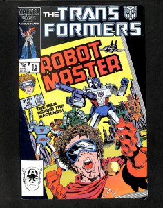 Transformers #15