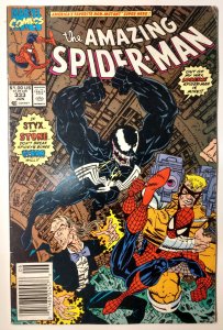 The Amazing Spider-Man #333 (7.0-NS, 1990)