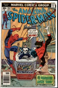 The Amazing Spider-Man #162 (1976) Spider-Man [Key Issue]