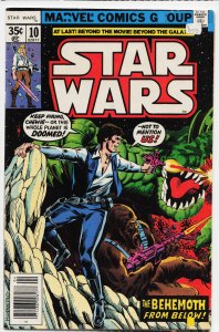 Star Wars #10 (1978) Star Wars