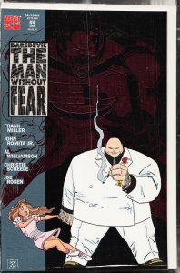 Daredevil: The Man Without Fear #4 (1994) Daredevil