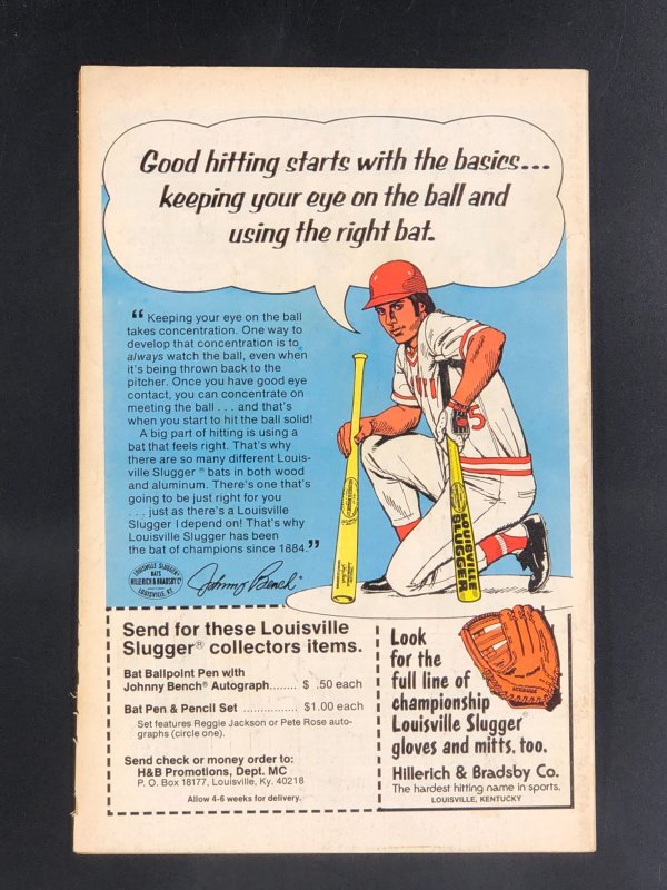 The Incredible Hulk #224 (1978)