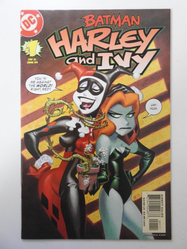 Batman: Harley & Ivy #1 (2004) NM Condition!