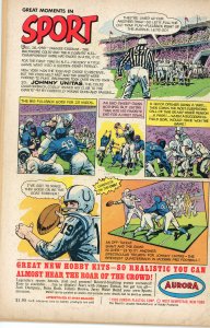 Metal Men 17  G  1966  Cover Detached Low Grade Reader