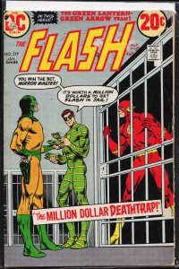 The Flash #219 (1973) The Flash