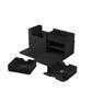 Gamegenic Deck Box The Academic 133+ XL Black/Black