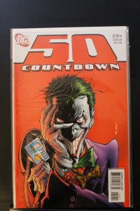 Countdown to Final Crisis #50 (2007)