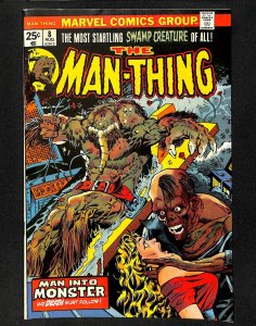 Man-Thing #8