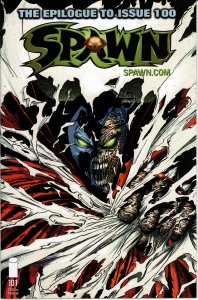 Spawn #101 (2000)