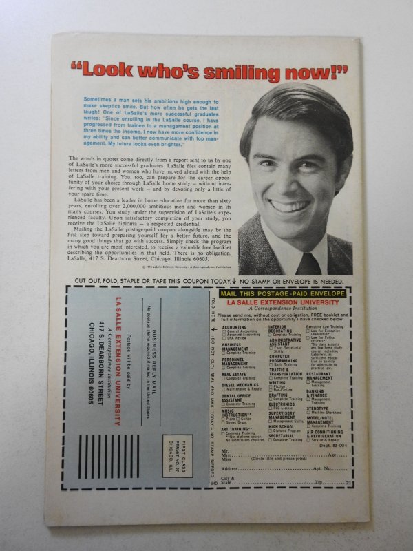 The Amazing Spider-Man #163 (1976) FN- Condition!