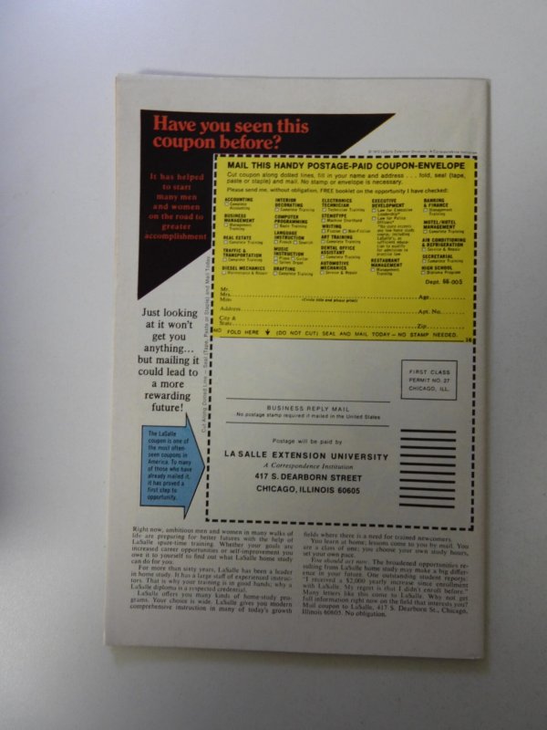 The Incredible Hulk #190 (1975) VF- condition