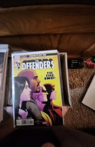 The Defenders #10 (2018)  