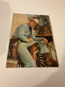 Rex Allen Comics 8 Fine Fine 6.0 Dell