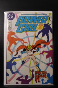 Power Girl #2 (1988)