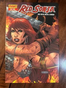 Red Sonja #31 (2008)