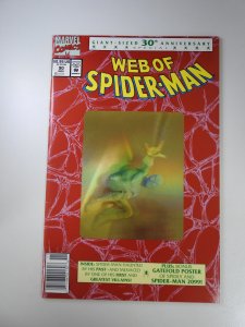 Web of Spider-Man #90 (1992)