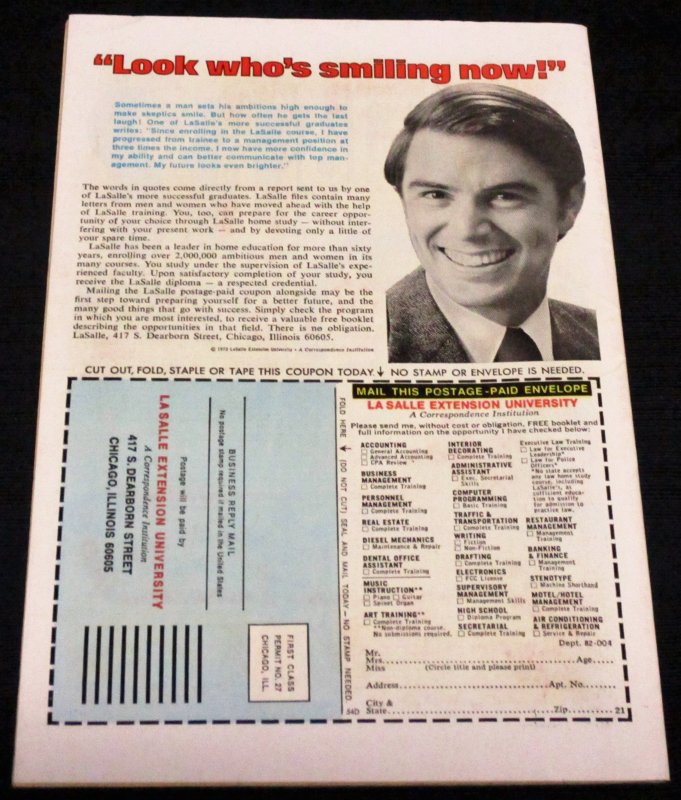 Ghost Rider #21 (1976)