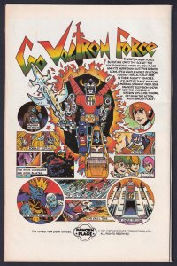 Warlord 103 (1986) VF/NM DC Comics