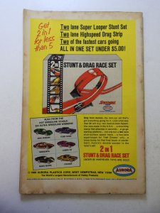 Green Lantern #65 (1968) VG Condition